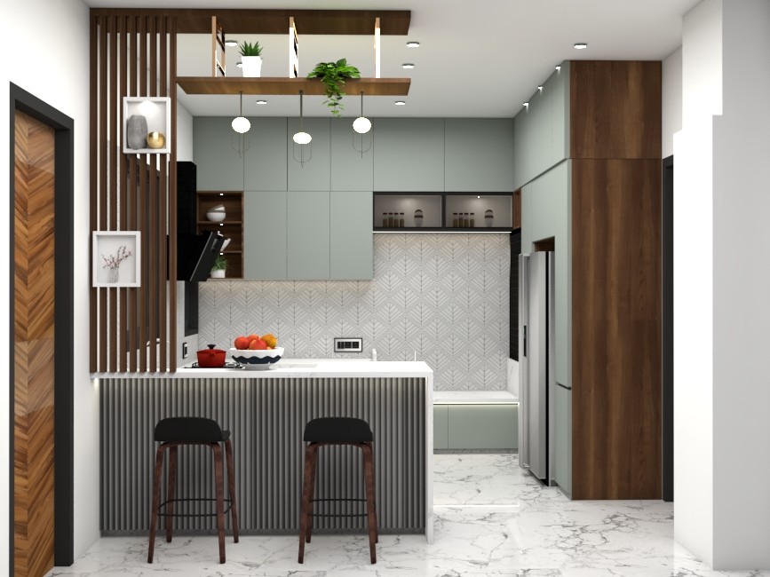 Modular Kitchen